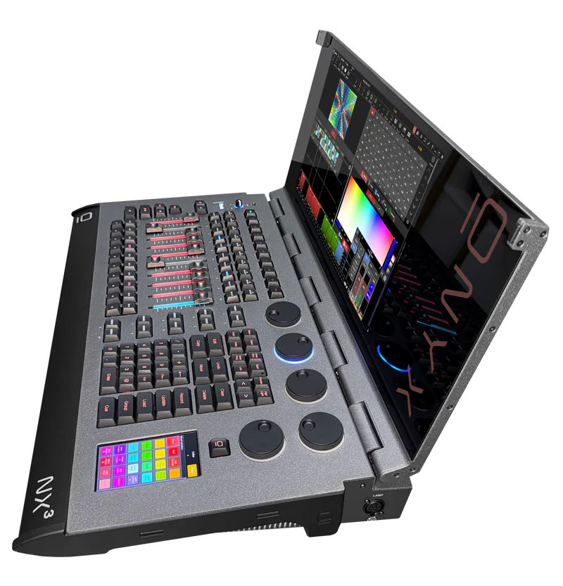 NX3 Lighting Console