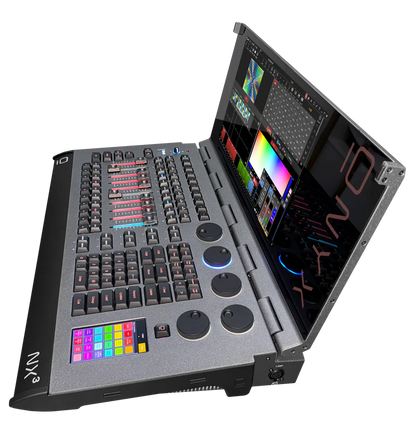 NX3 Lighting Console