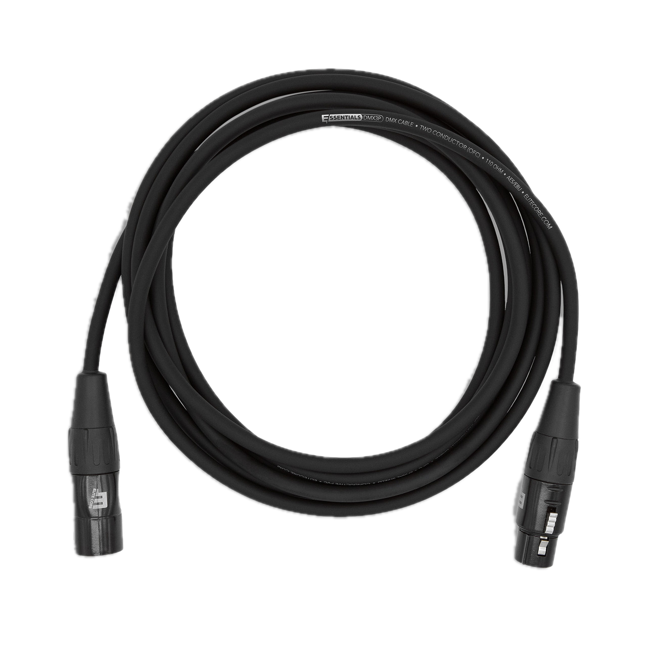Essentials DMX Cable - 3-Pin