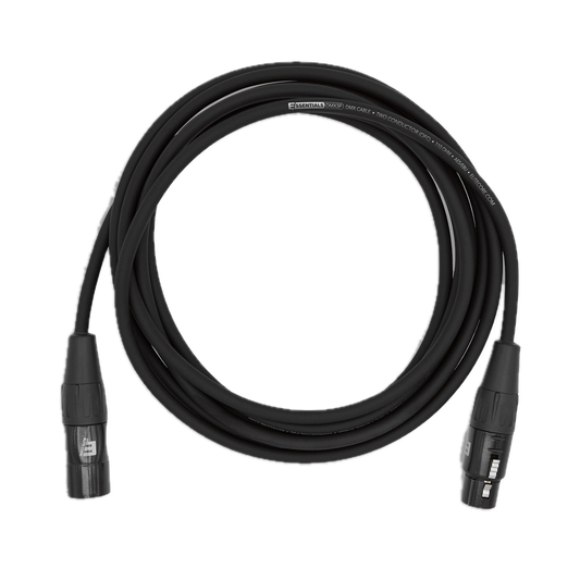 Essentials DMX Cable - 3-Pin