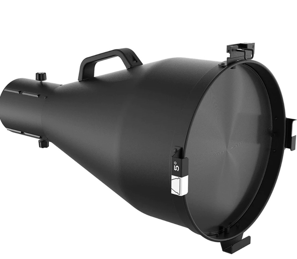 5 Degree Ovation Ellipsoidal HD Lens Tube