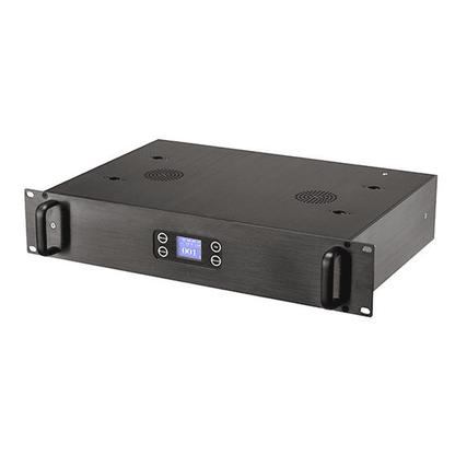GAMMA Pixel Strip IP Package (8 Strips B-Stock + B-Stock Controller, Cables)