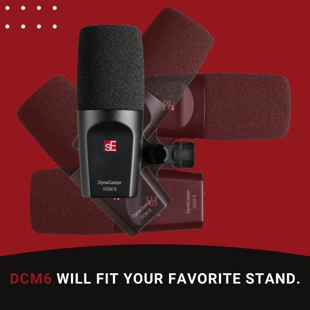 DynaCaster DCM6