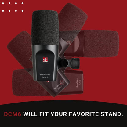 DynaCaster DCM6