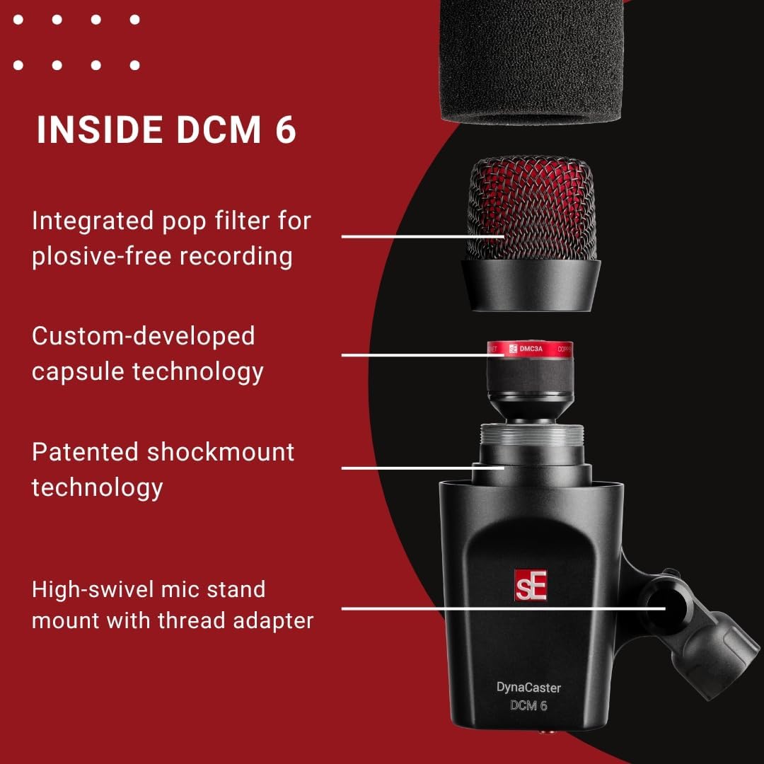 DynaCaster DCM6