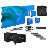 Optic-ER3 10-FT X 5-FT 3.9mm Indoor LED Video Wall System Package