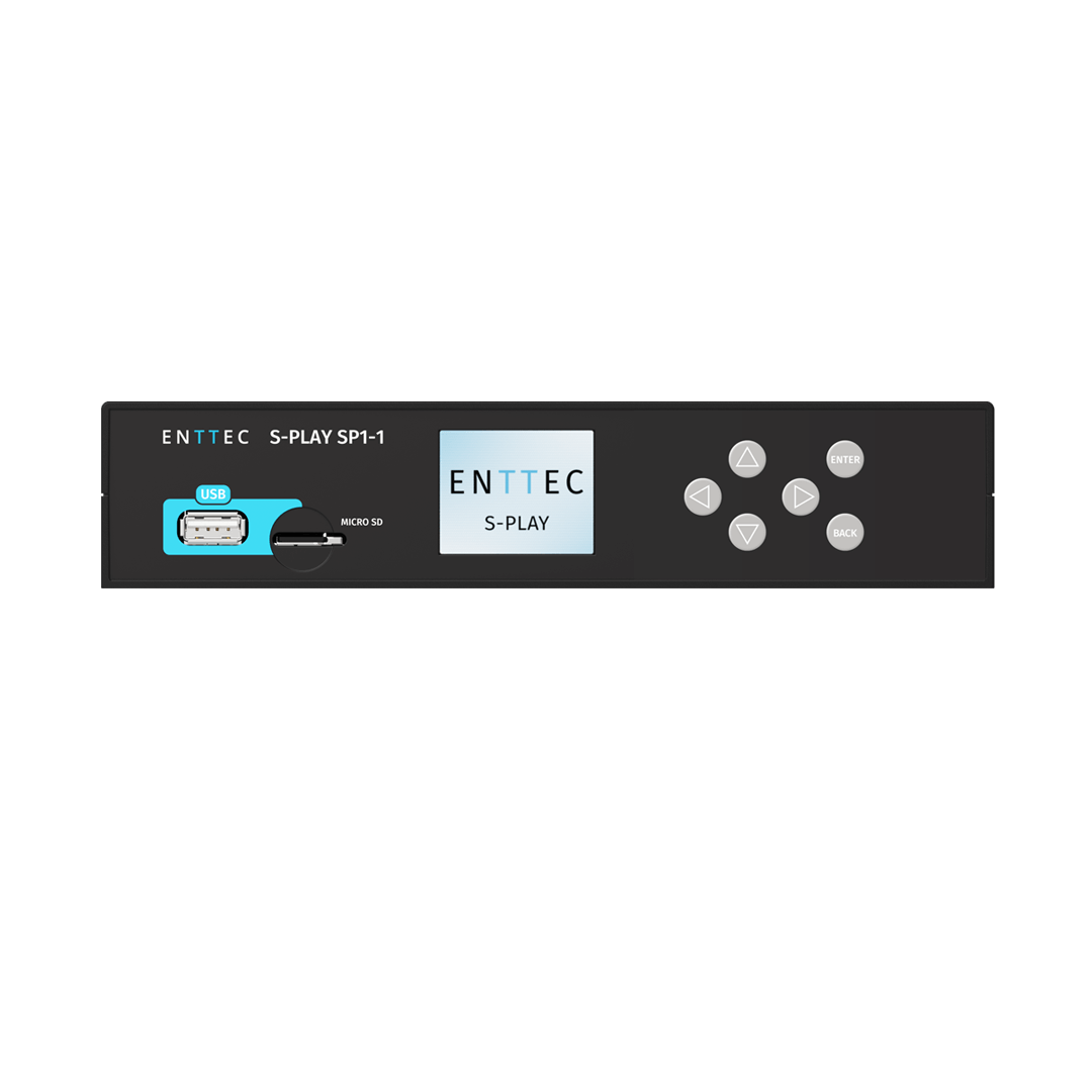 S-PLAY SP1 Smart Player