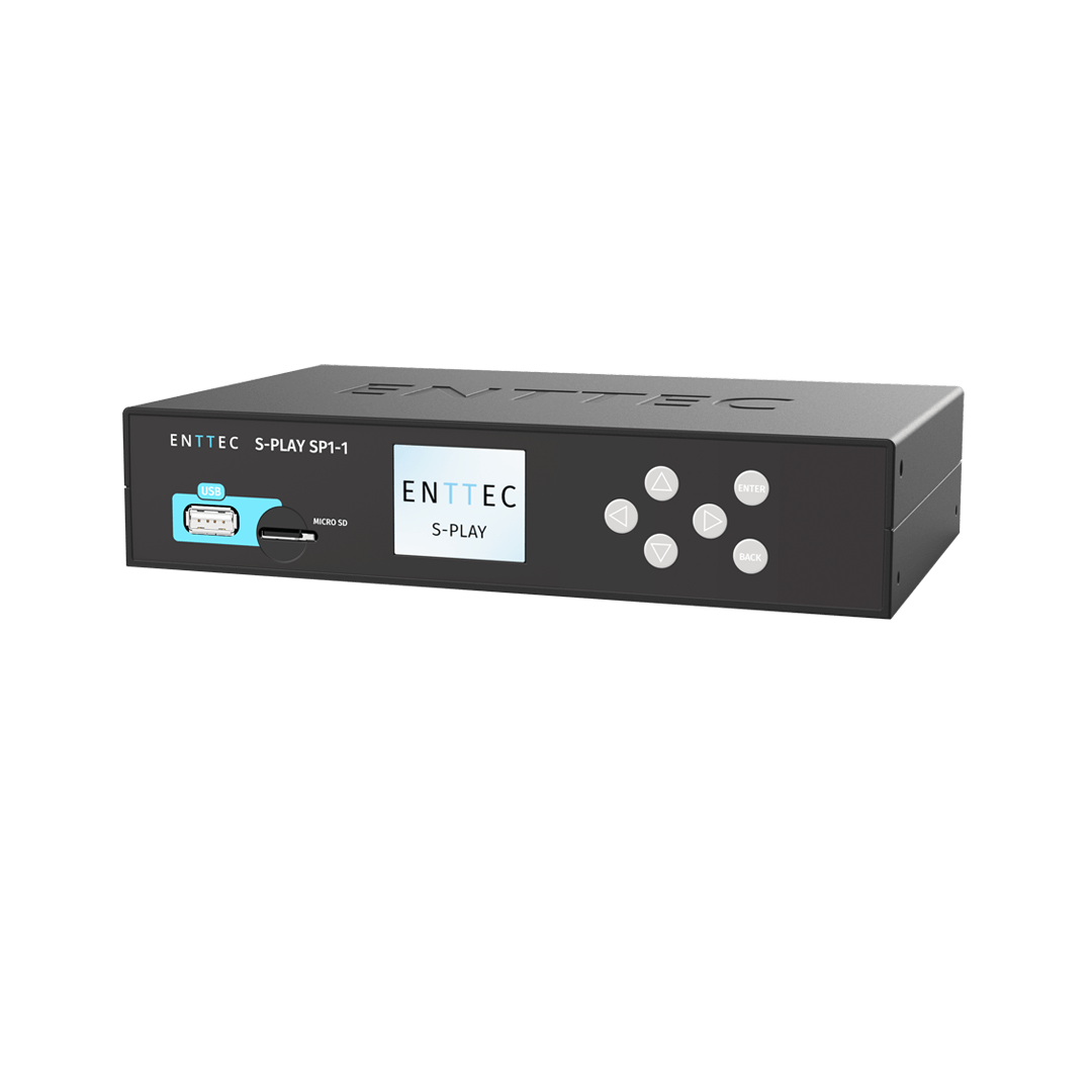 S-PLAY SP1 Smart Player