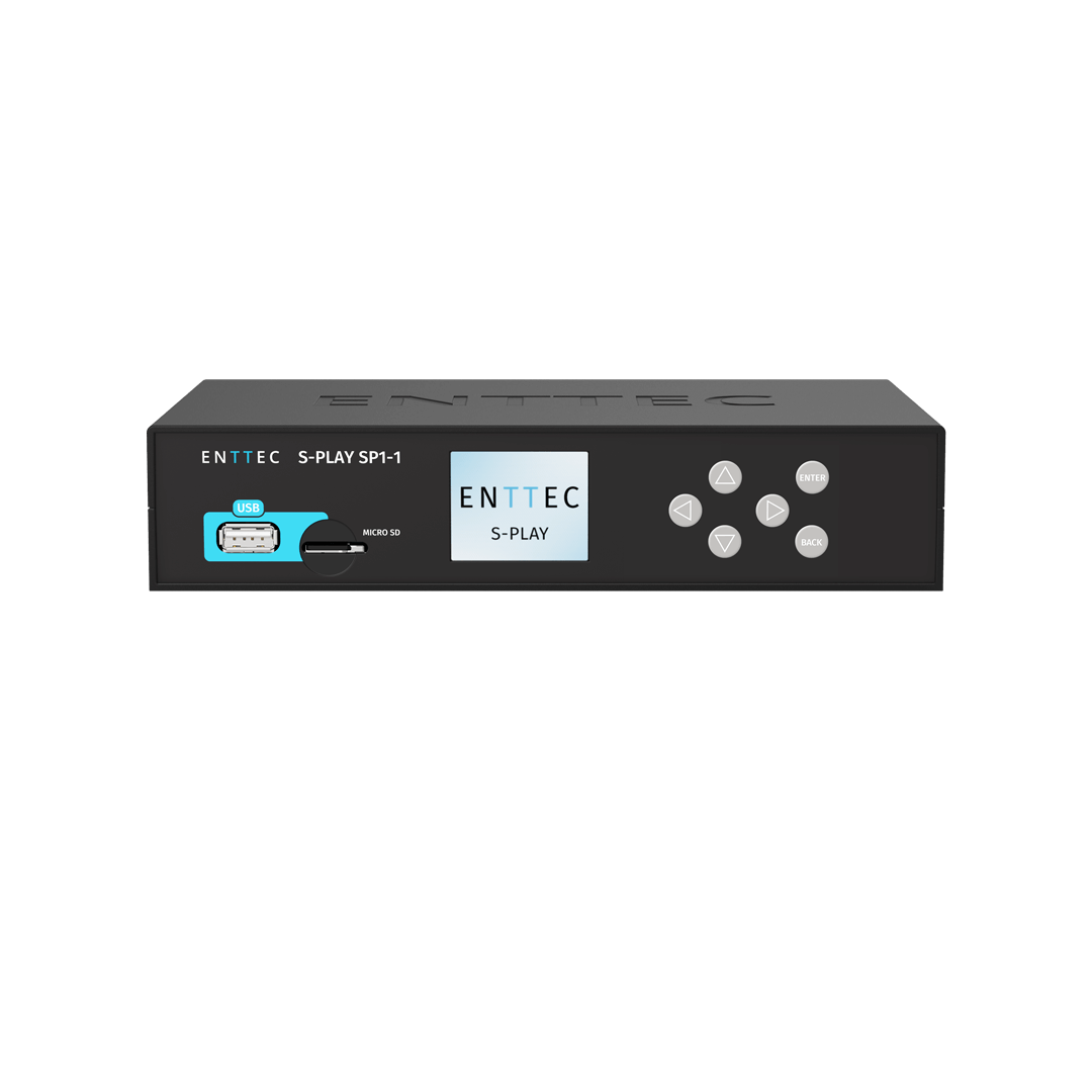 S-PLAY SP1 Smart Player