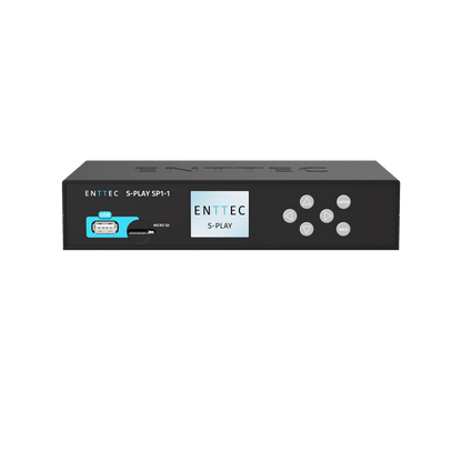S-PLAY SP1 Smart Player