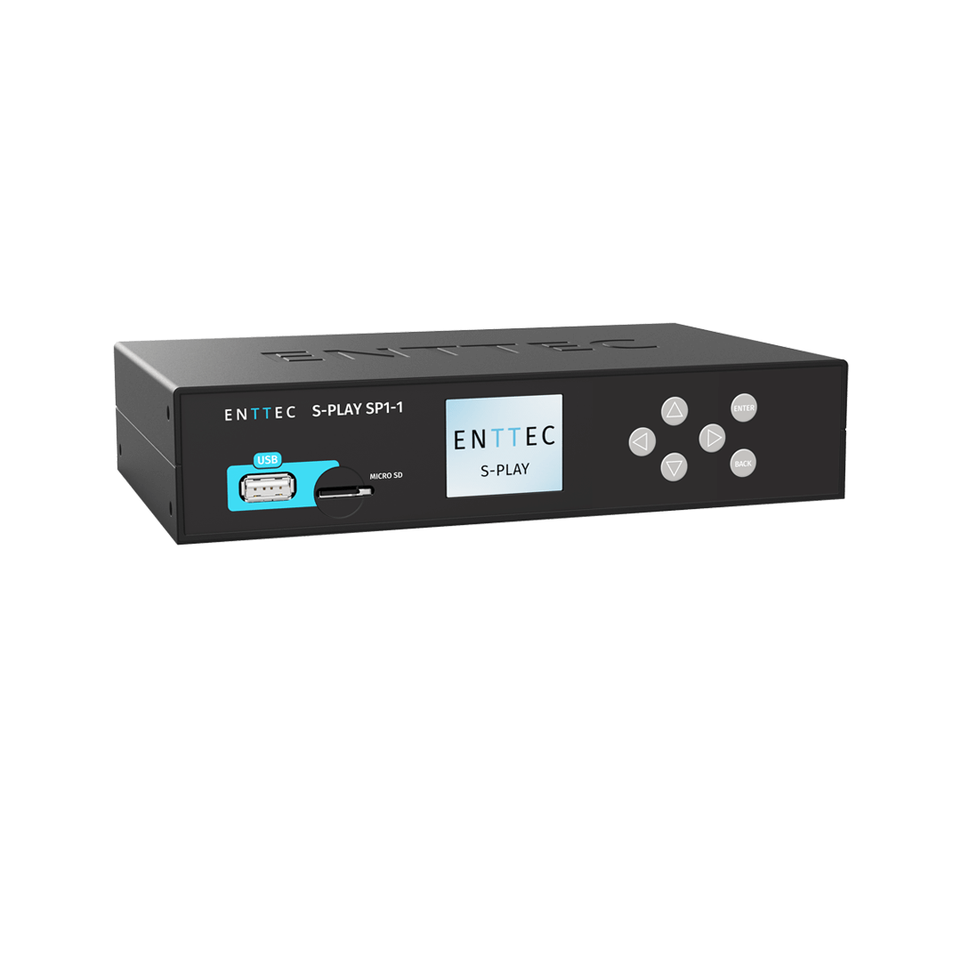 S-PLAY SP1 Smart Player