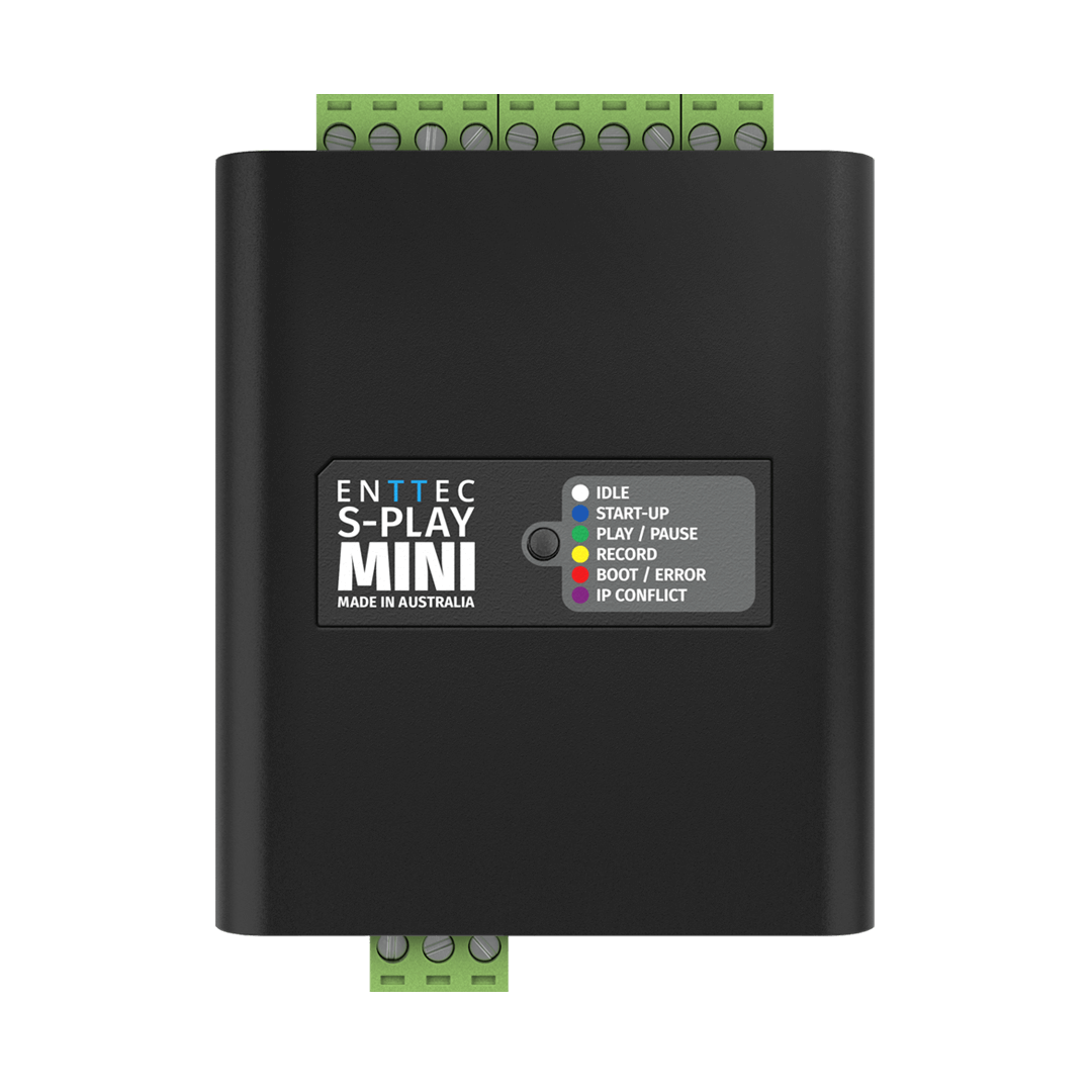 S-PLAY MINI
