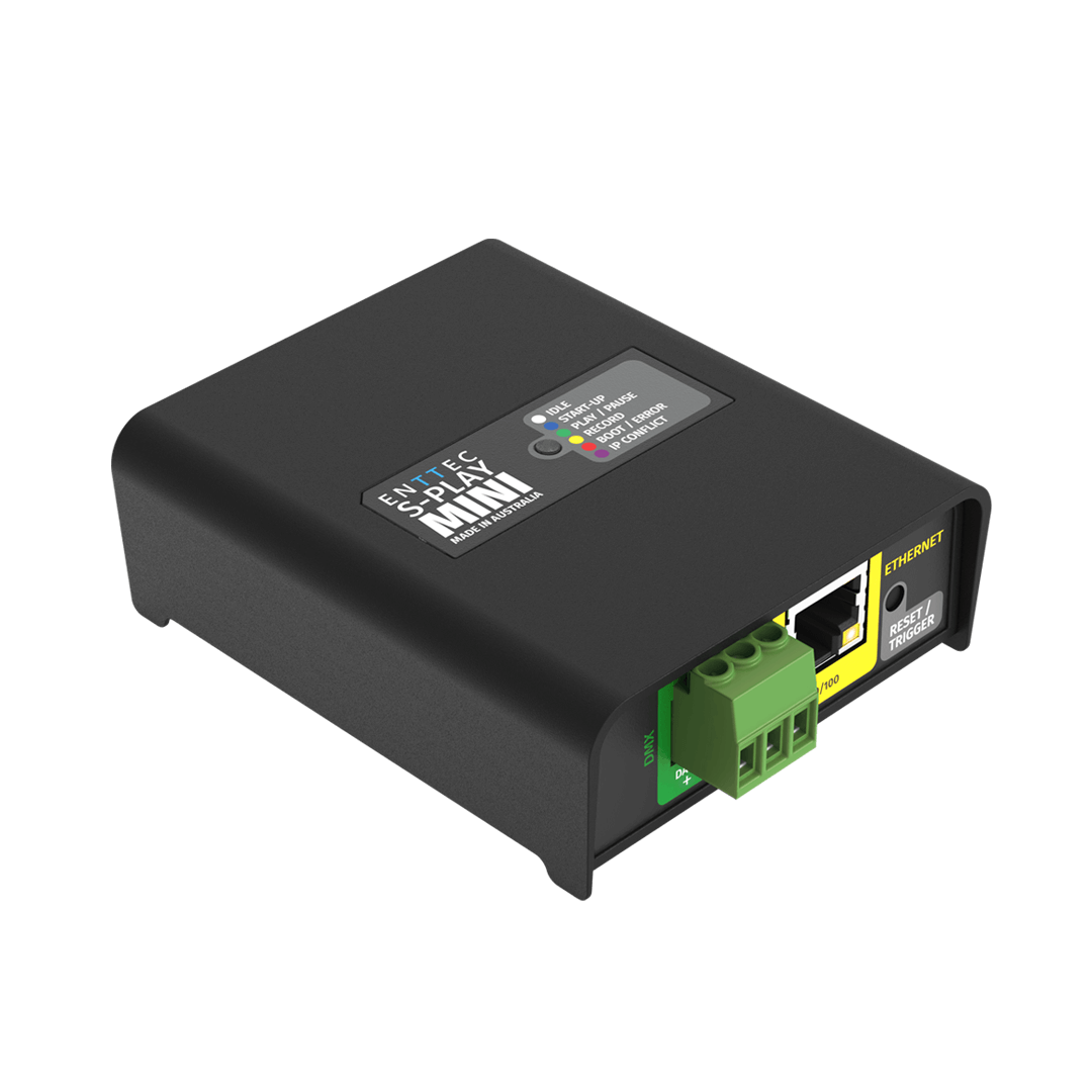 S-PLAY MINI