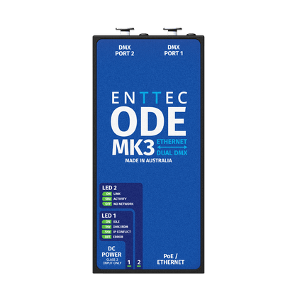 ODE Mk3