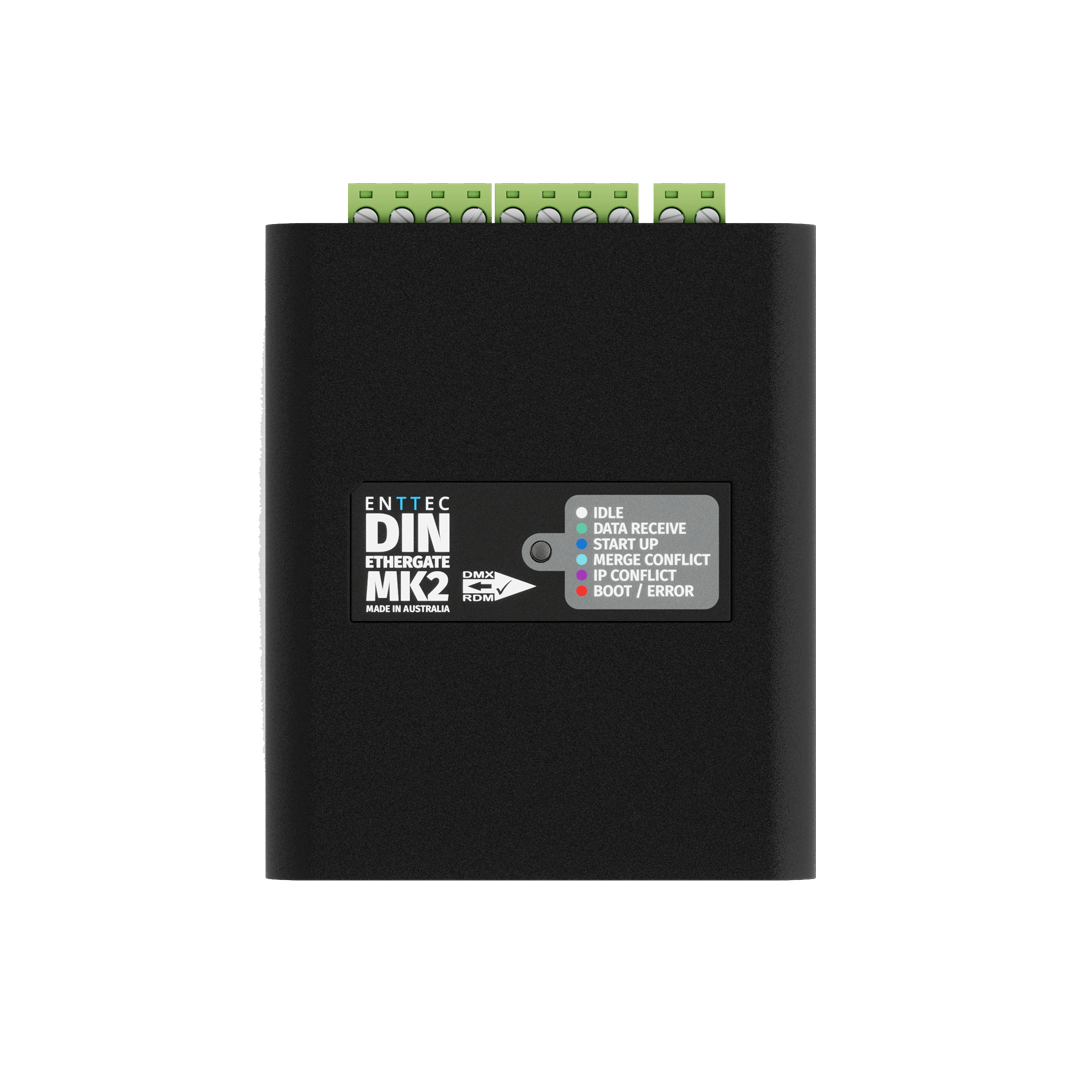 DIN ETHERGATE Mk2
