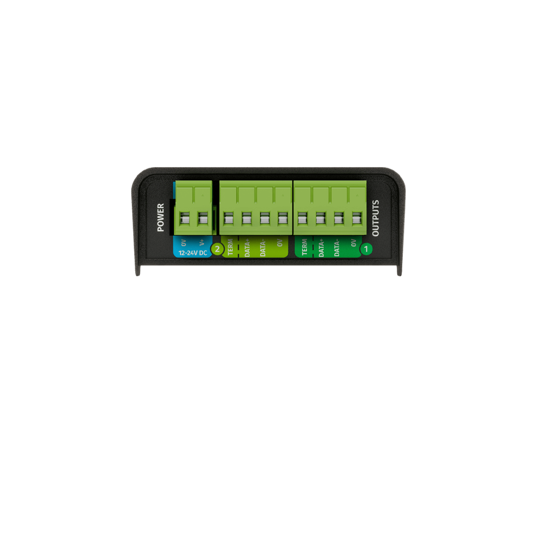 DIN ETHERGATE Mk2