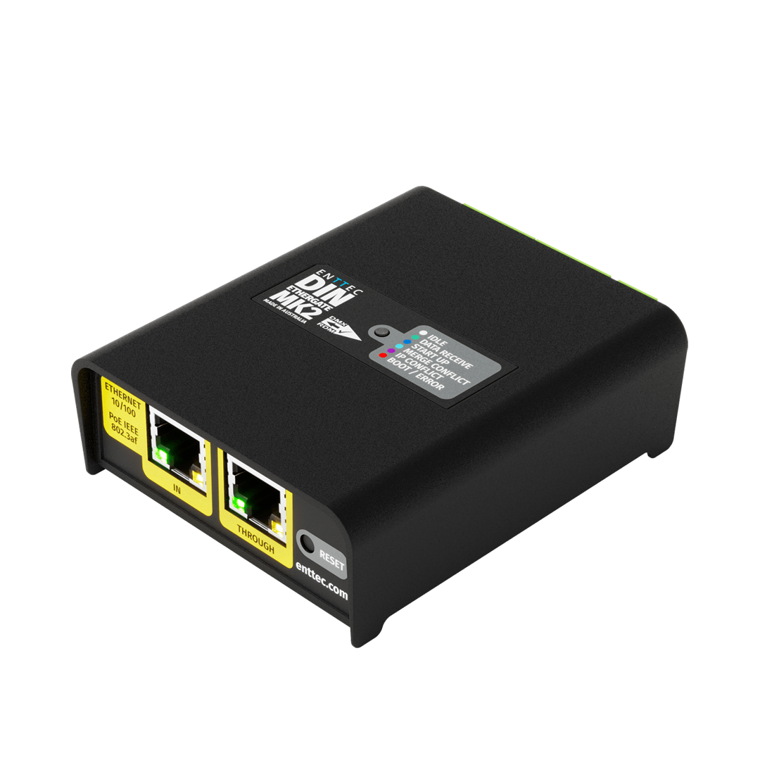 DIN ETHERGATE Mk2