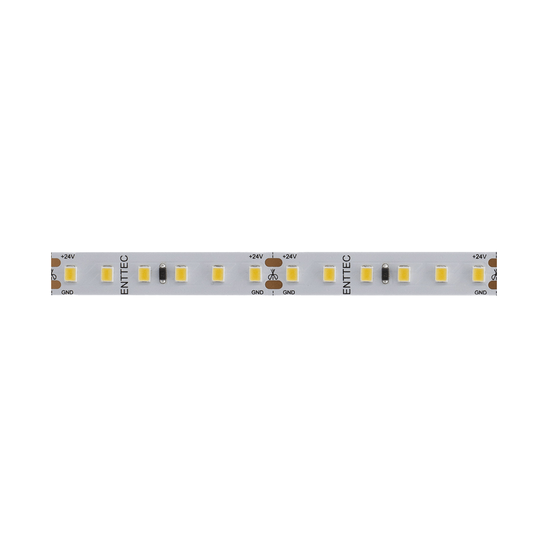 White CV Tape 24V 10M