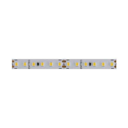 White CV Tape 24V 10M