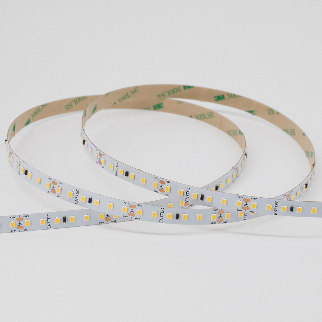 White CV Tape 24V 10M
