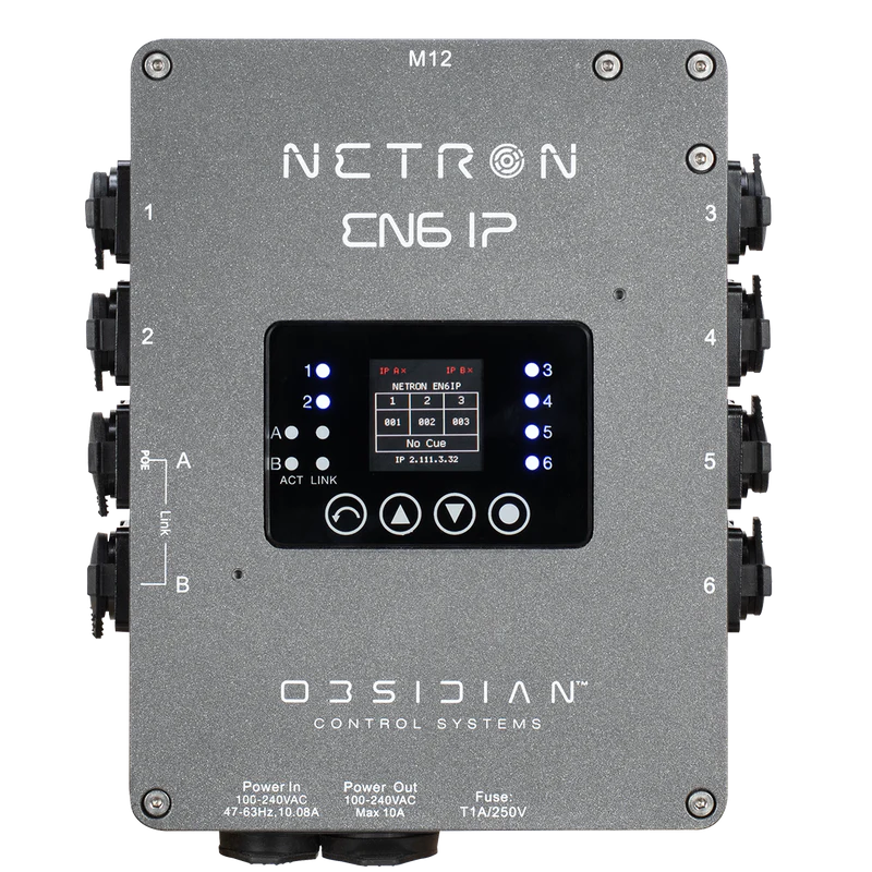 Netron EN6 IP