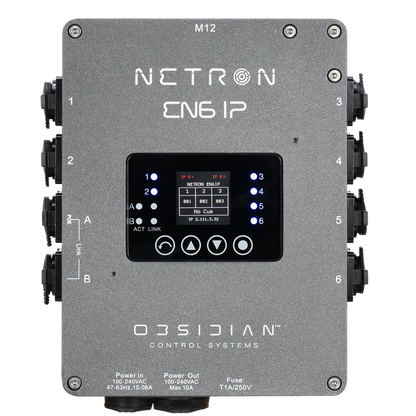 Netron EN6 IP