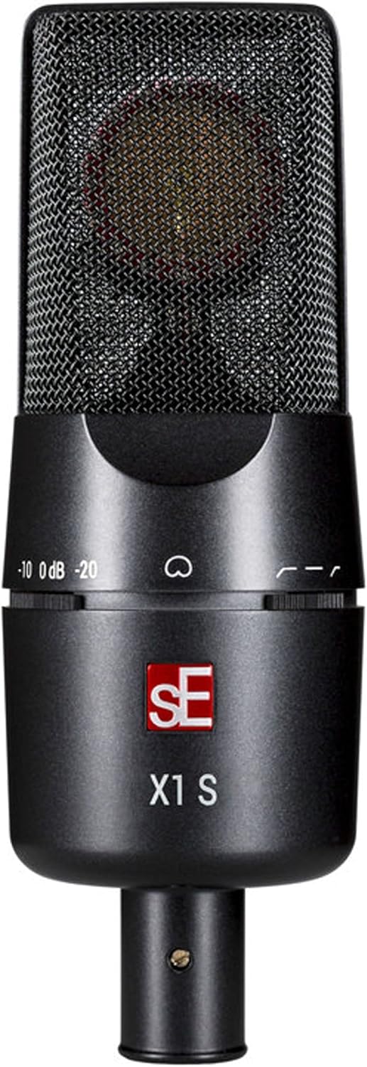 X1 S Vocal Pack
