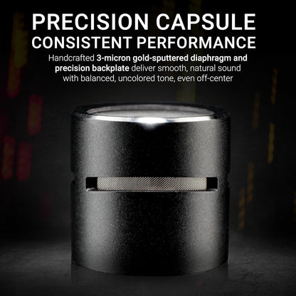 sE8 cardioid capsule (P)