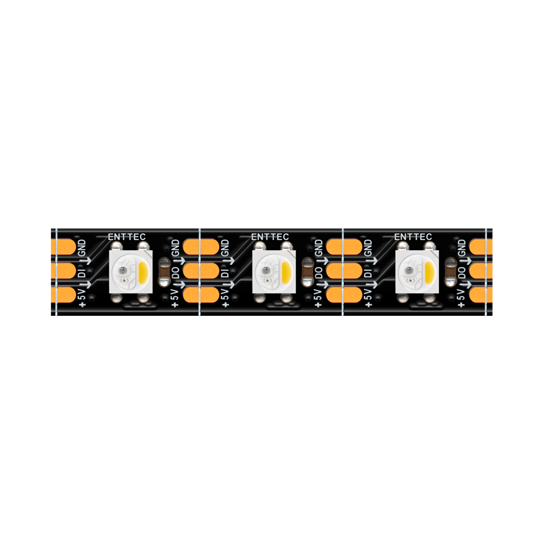 Pixel Strip 60LED/m RGBW 5V/12V