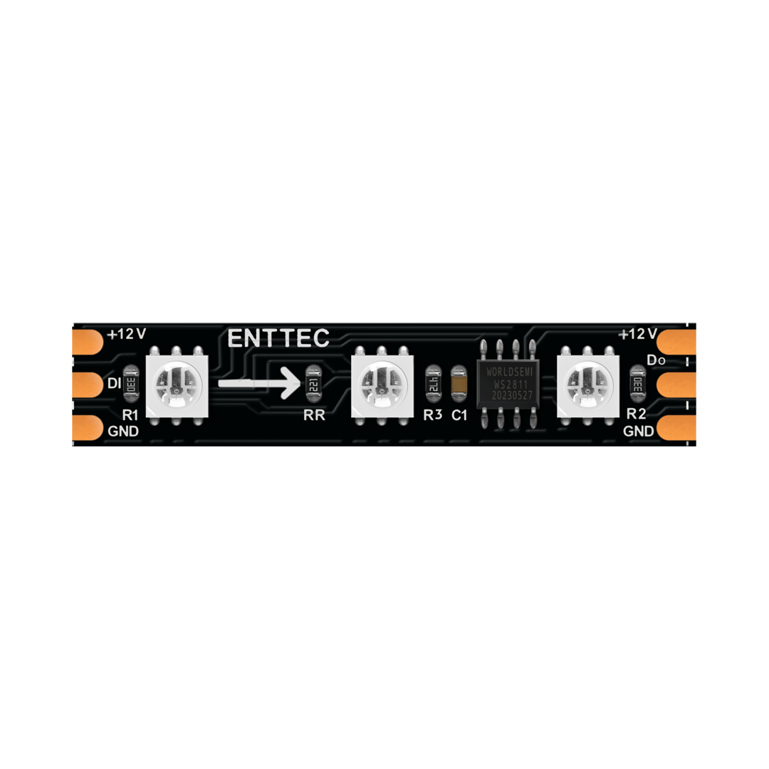 Pixel Strip 60LED/m RGB 5V or 12V