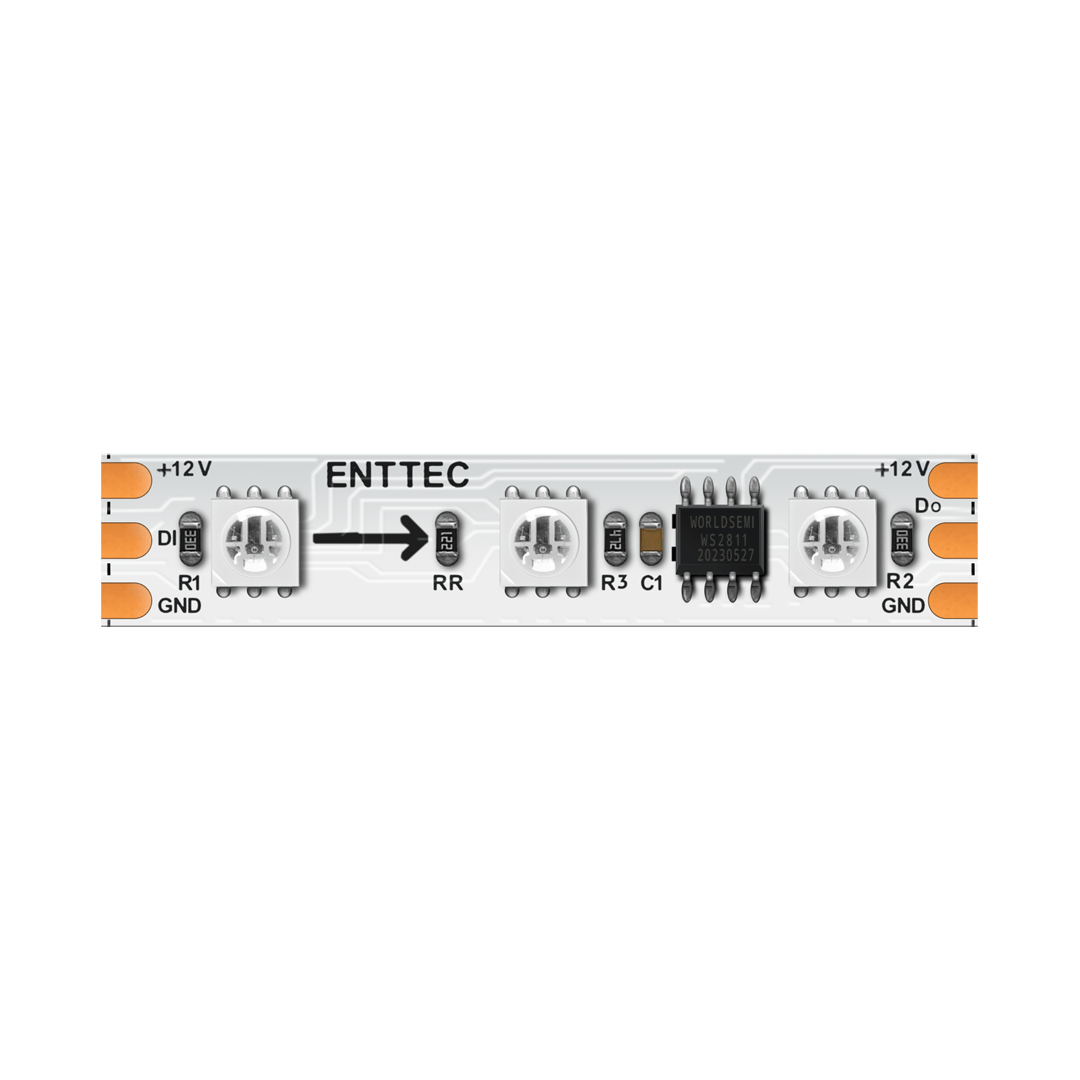 Pixel Strip 60LED/m RGB 5V or 12V