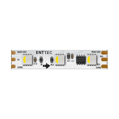Pixel Strip 60LED/m RGBW 5V/12V