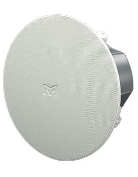 ACS-55TS-W High-Performance 2-Way Ceiling Speaker, Shallow