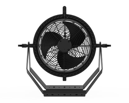 AF-14 IP 14-Inch Fan with 5-Pin DMX Controller