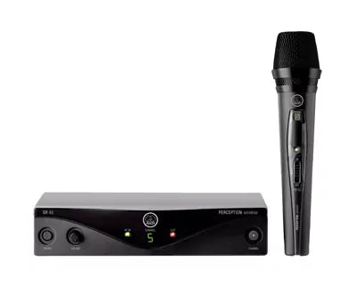 Perception Wireless 45 Vocal Set BD A