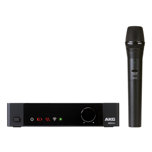 DMS100 Wireless Microphone System