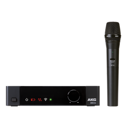 DMS100 Wireless Microphone System