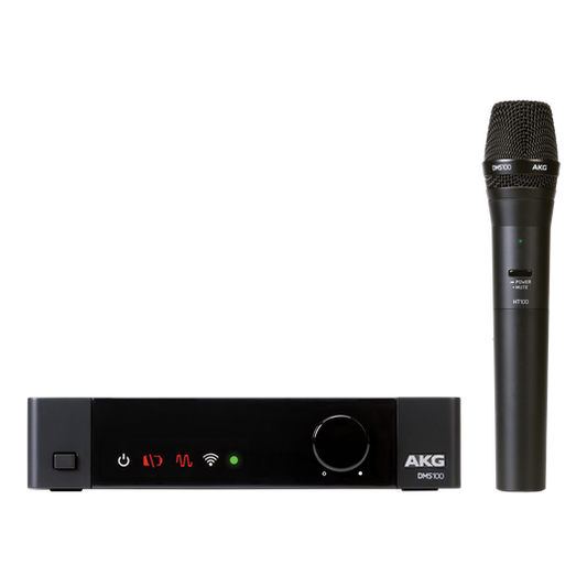DMS100 Wireless Microphone System