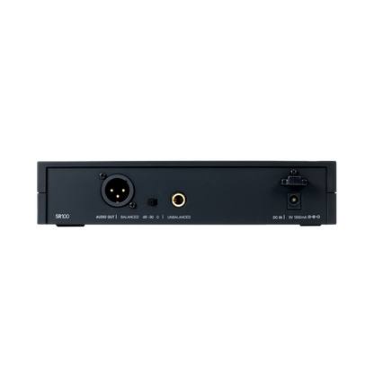 DMS100 Wireless Microphone System