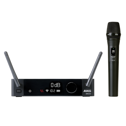 DMS300 Microphone System
