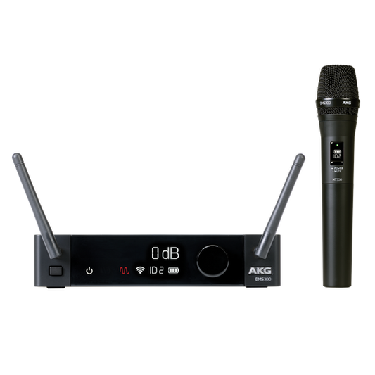 DMS300 Microphone System