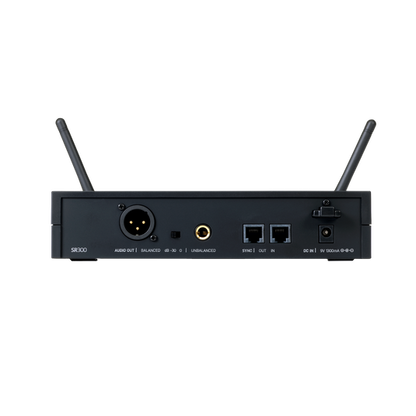 DMS300 Microphone System