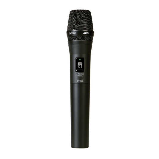 DMS300 Microphone System