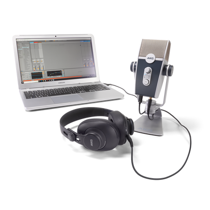 PODCASTER ESSENTIALS