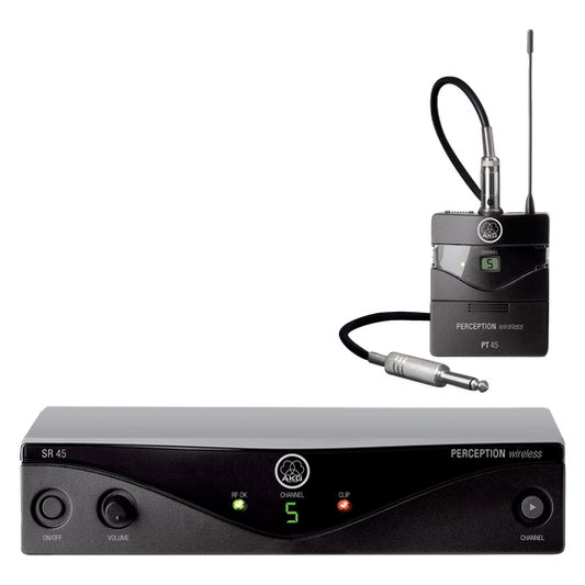 Perception Wireless 45 Instr Set BD A