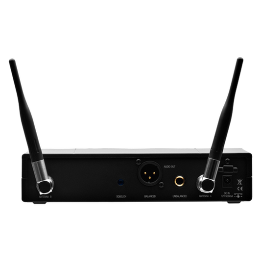 WMS420 HEADWORN SET Band A
