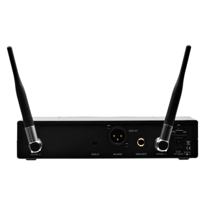 WMS420 PRESENTER SET Band A