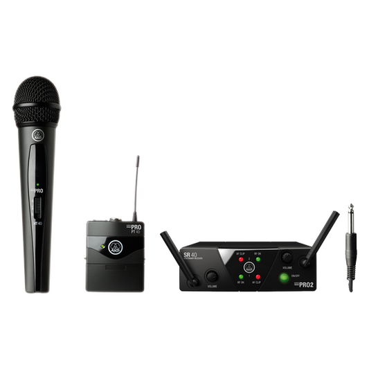 WMS40MINI Instrumetnal Set BD US25B