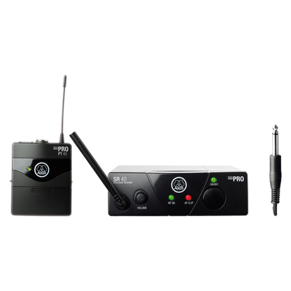 WMS40MINI Instrumental Set BD US25D