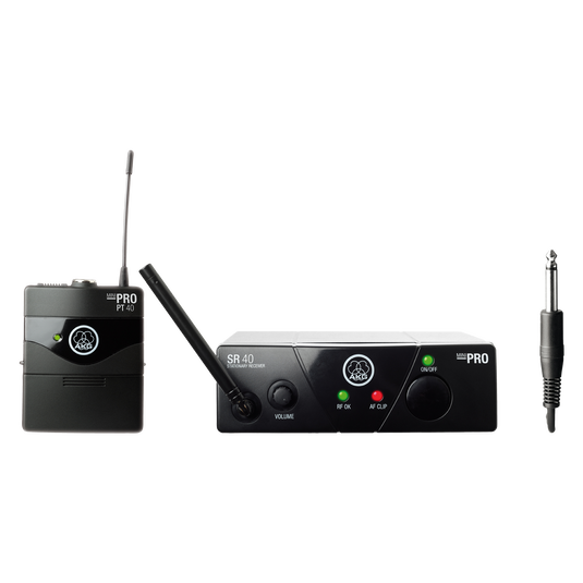 WMS40MINI Instrumental Set BD US25A